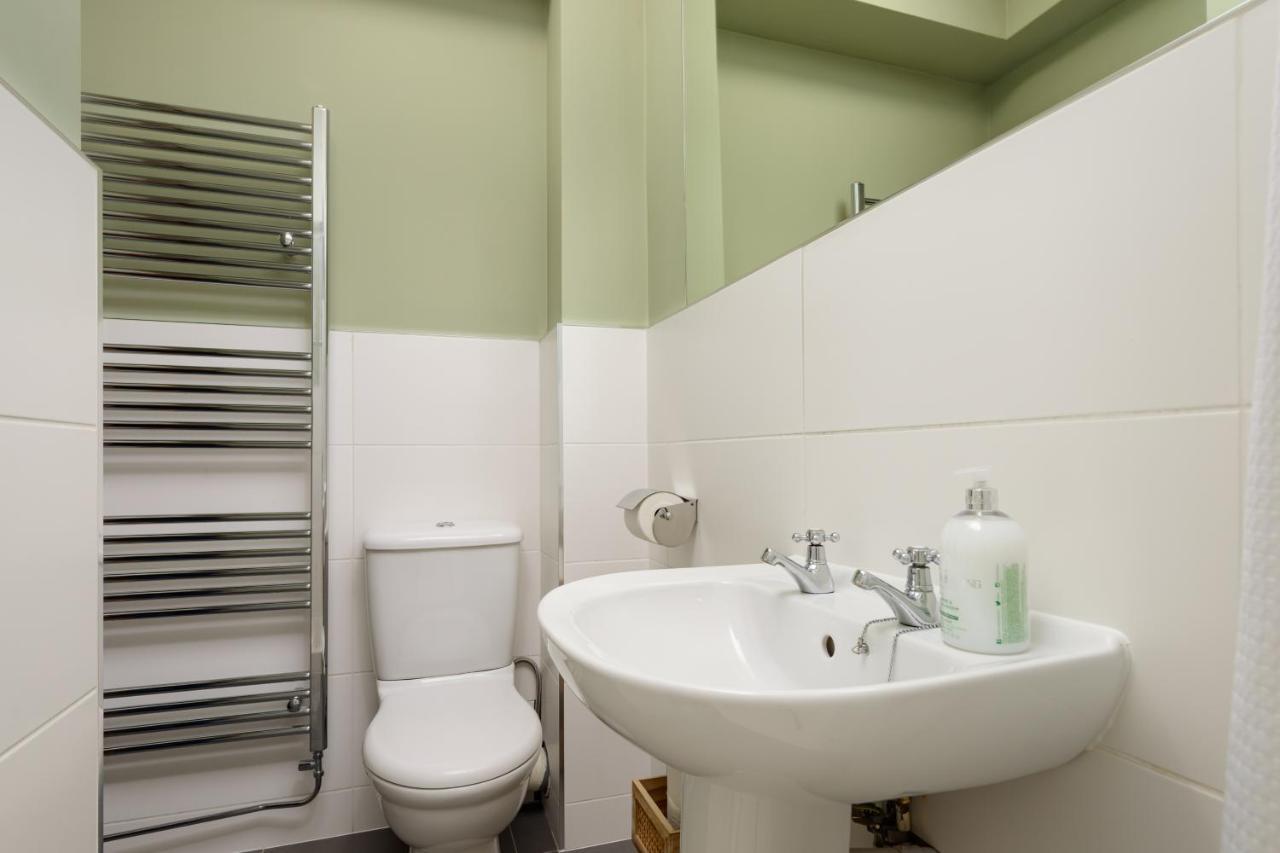 The Broughton St. Apartment Edimburgo Exterior foto
